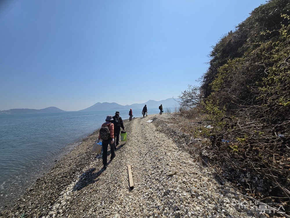 ▲ 여수 신월동-초도 갯것 나들이 ⓒ조찬현