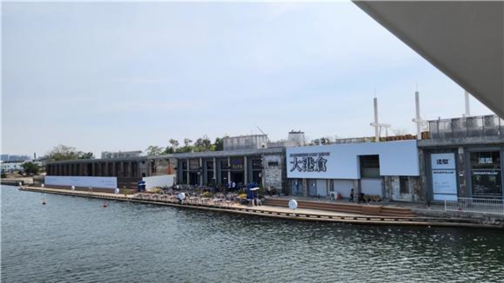 ▲ 대만 가오슝의 성공적인 항만 재생 모델인 ‘보얼 예술 특구(The Pier-2 Art Center)’ 탐방 ⓒ(사)여수문화예술나눔공동체