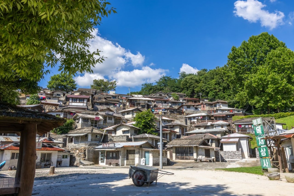 ▲ 순천시 드라마촬영장 전경 ⓒ순천시