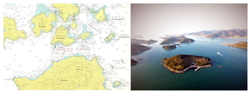 ▲ 여수해수청, 안개철 금오수도 내 선박통항 제한  ⓒ여수해양수산청