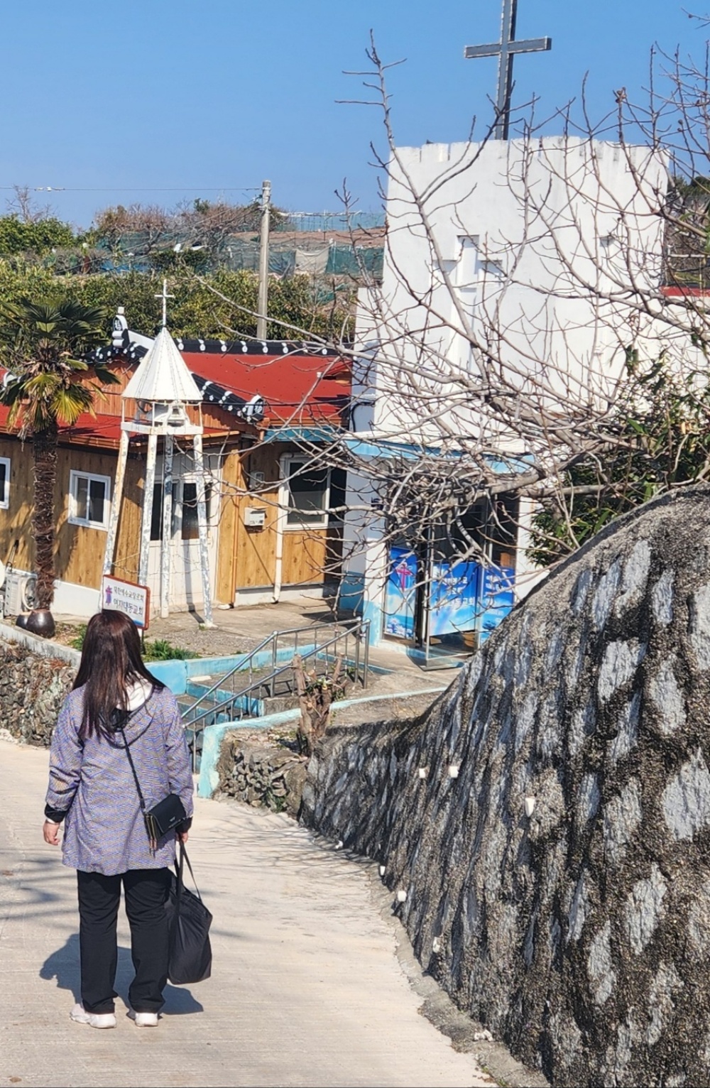 ▲대동교회소박함이 아름담다 ⓒ김용자