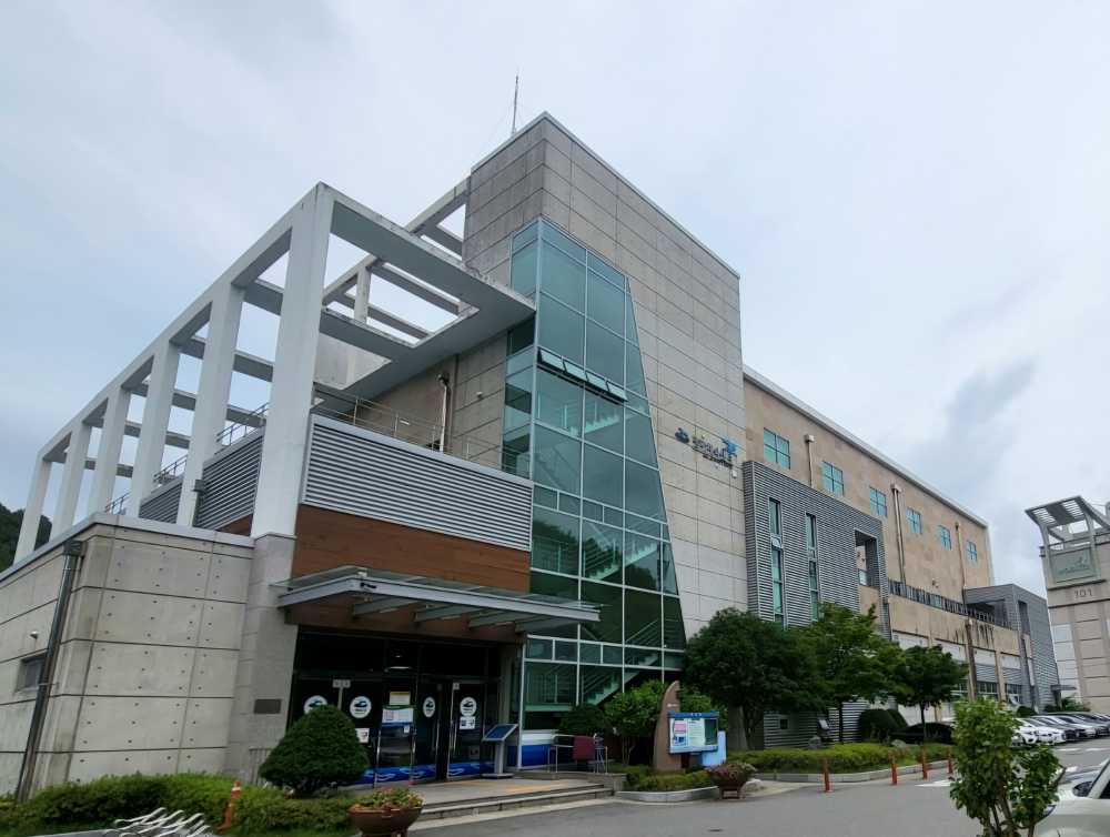 ▲망마국민체육센터 ⓒ여수시도시관리공단