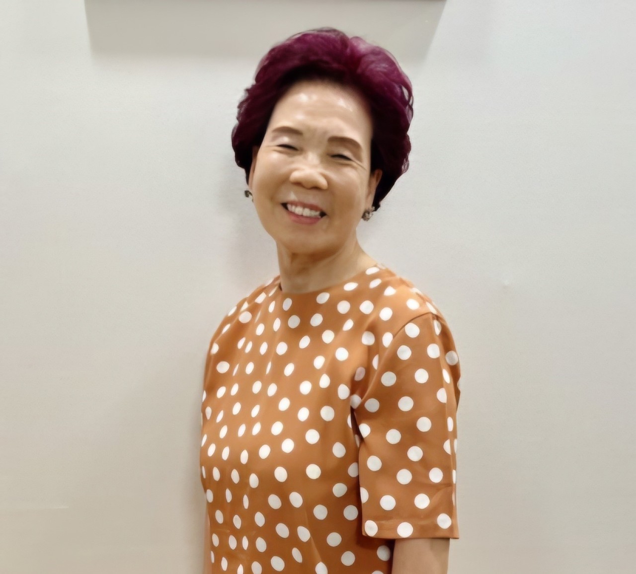 ▲ '여성·노동계의 대모' 정향자 회장 ⓒ주종섭 후보