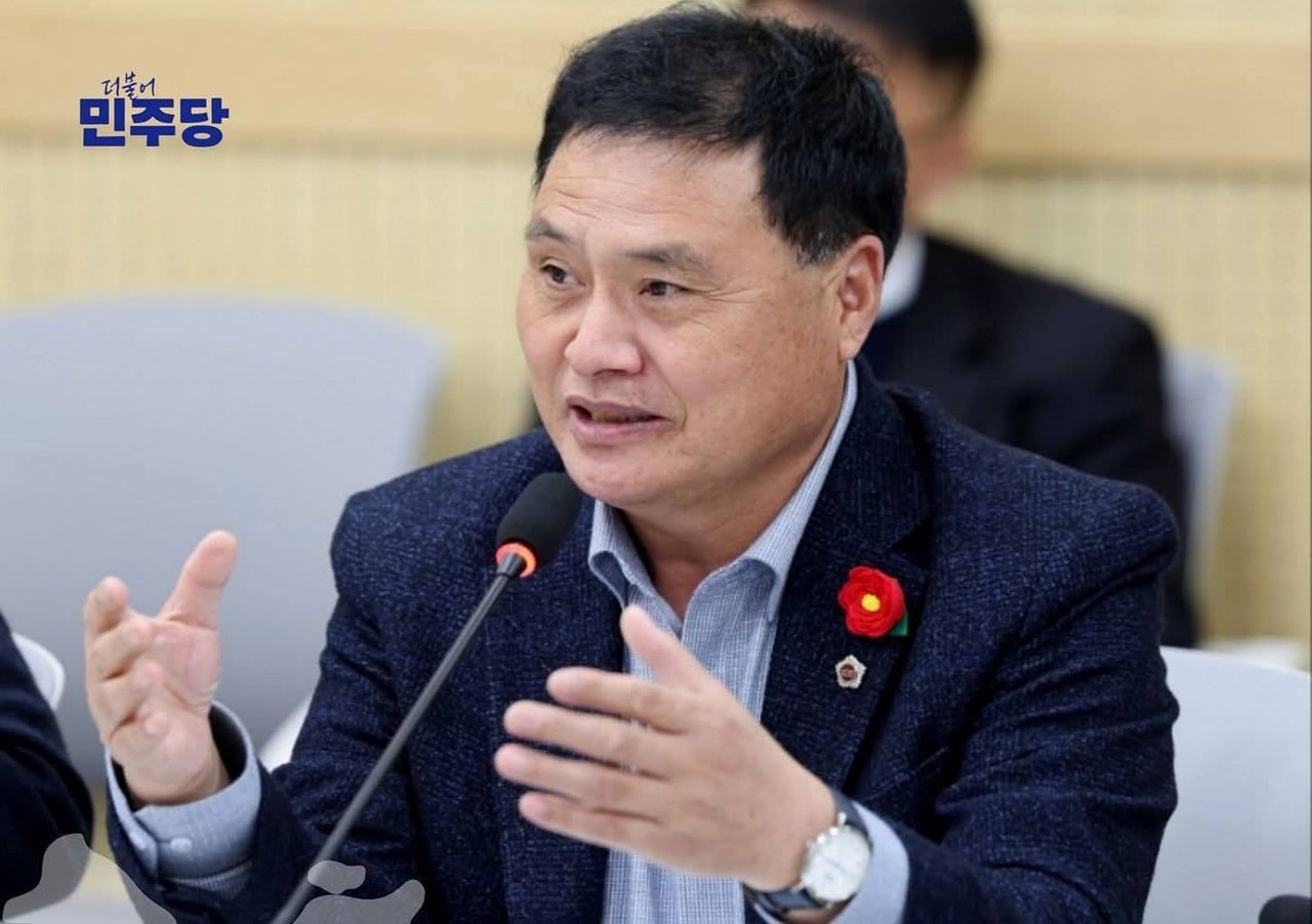 ▲ 주종섭 여수시장 예비후보 ⓒ주종섭 후보