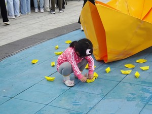 304명의 희생자, 그 이름을 불러봅니다