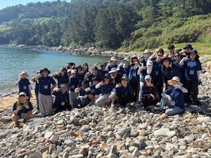 "해양 환경 보호 위한 작은 실천...꾸준히 이어가고 싶다" - 뉴스 썸네일 이미지